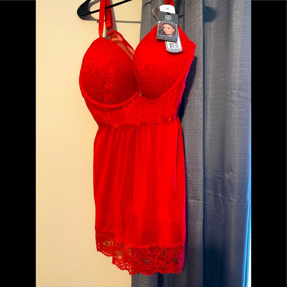 Intimates ( never worn! )